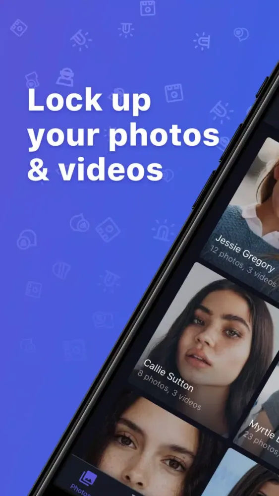 Tangkapan layar DataSafe Plus