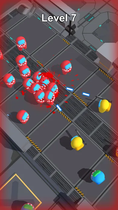 Humans Vs. Zombies-infection Screenshots