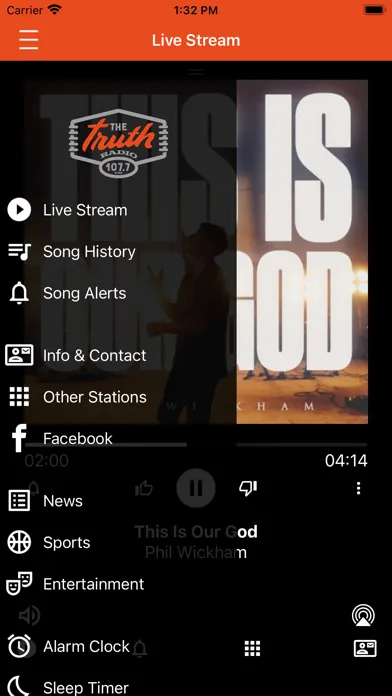 107.7 The Truth應用截圖