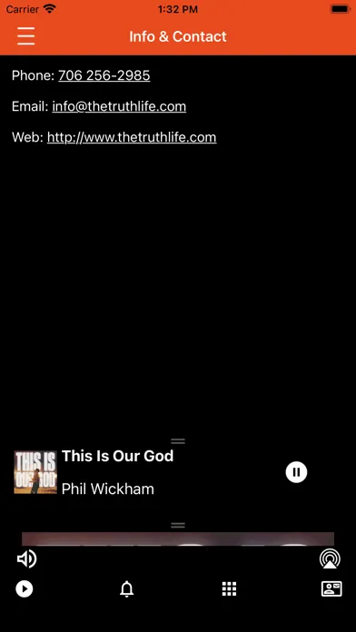 107.7 The Truth應用截圖