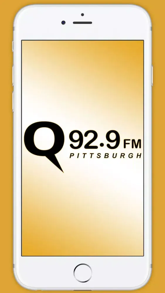 Capturas de tela do WLTJ - Q929FM Pittsburgh