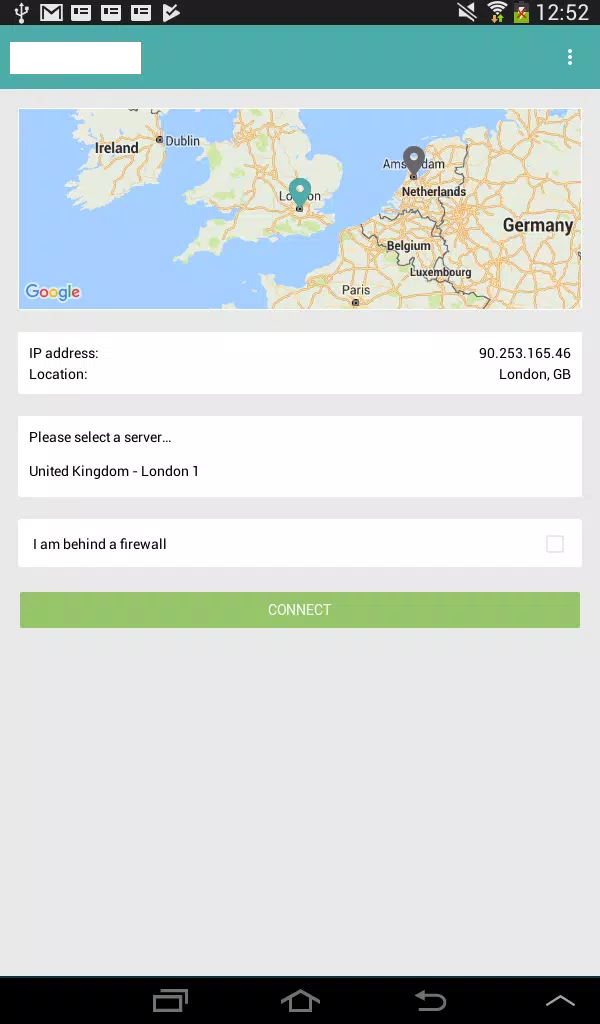 WLVPNのアプリスクリーンショット4