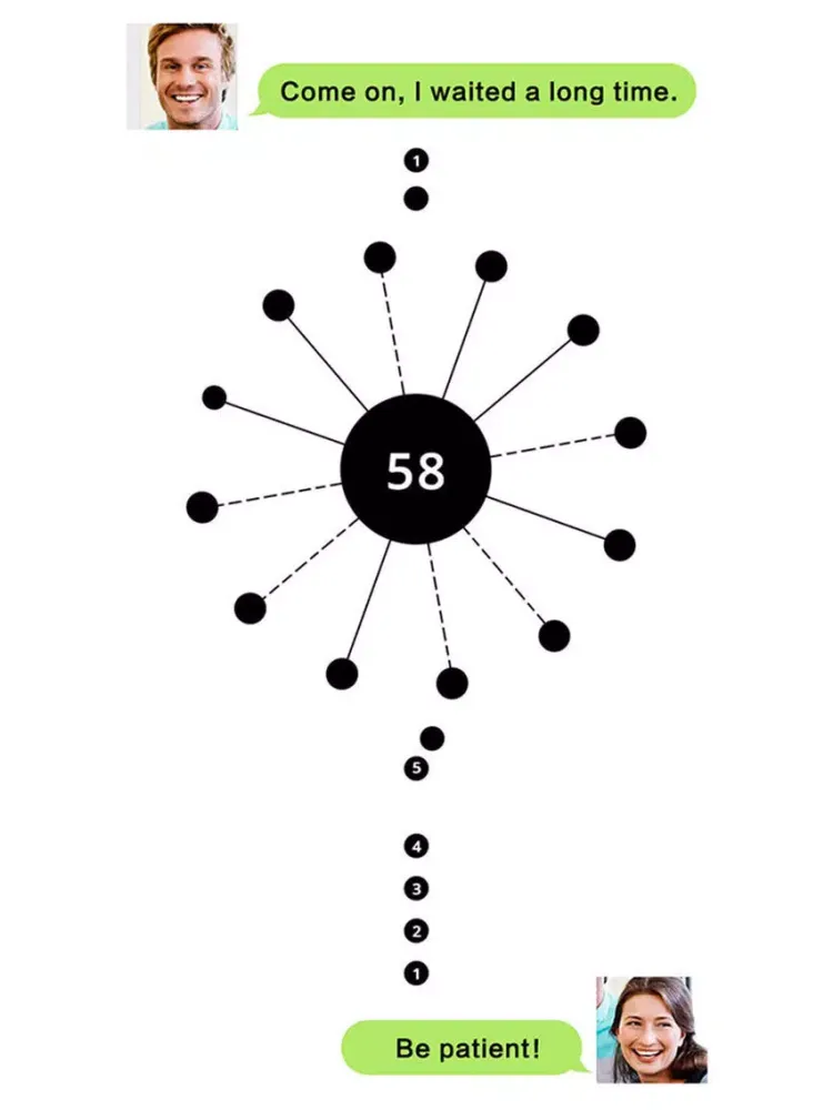Ảnh chụp màn hình của The Pins, MultiPlayer (1v1 online) iPad 