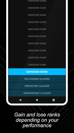 Скриншоты Productivity Challenge Timer