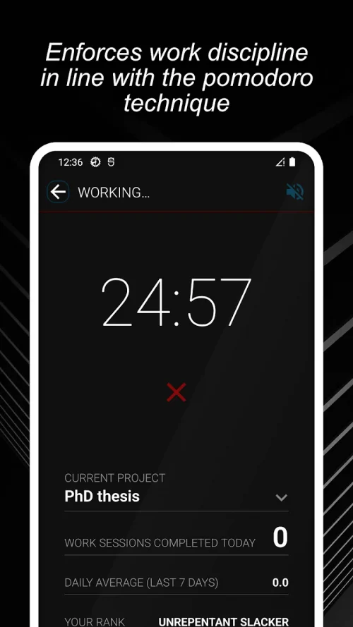 Productivity Challenge Timer-screenshot-1