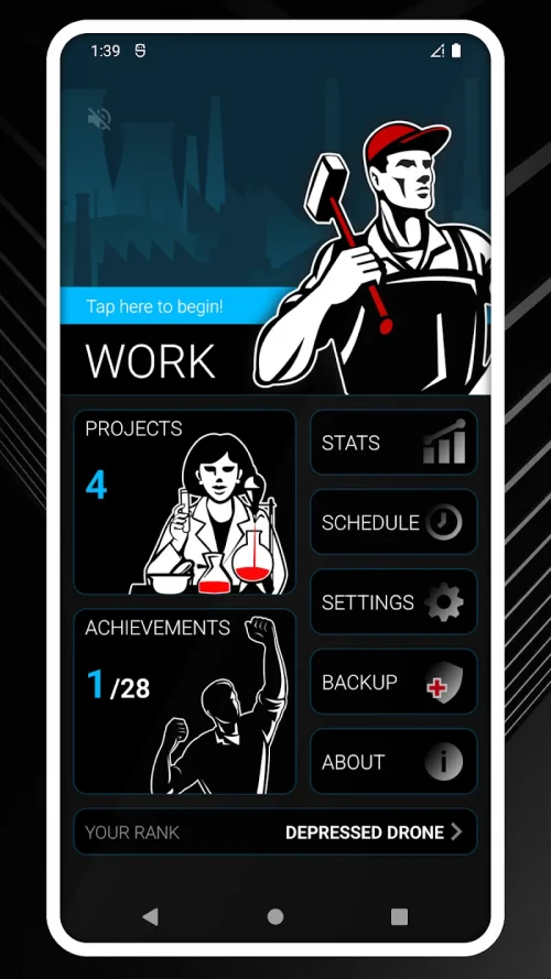 Productivity Challenge Timer-screenshot-2