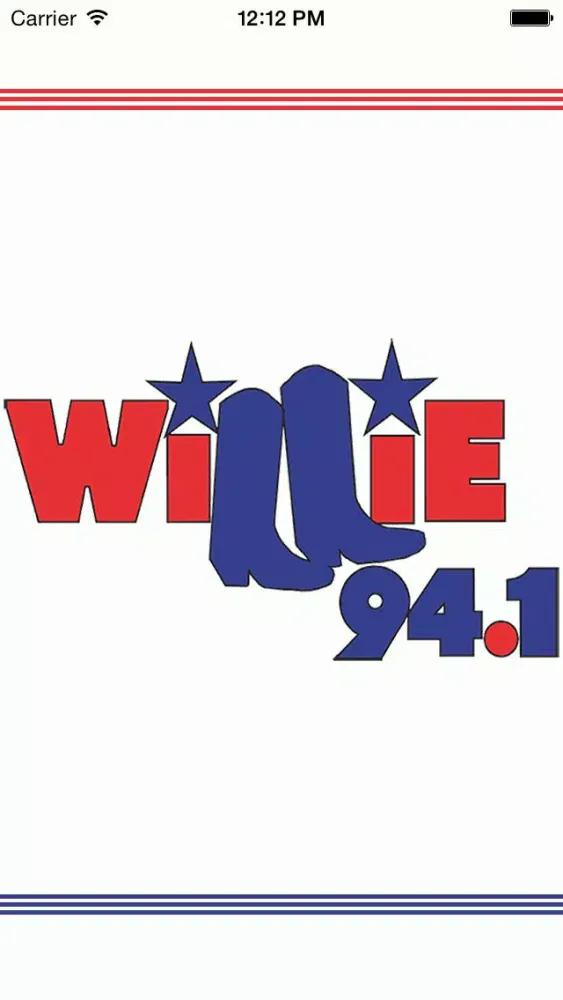Willie 94.1 FM Screenshots