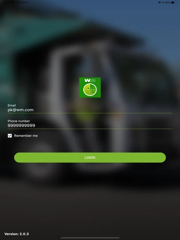 Zrzuty ekranu WM Bale Route iPad 