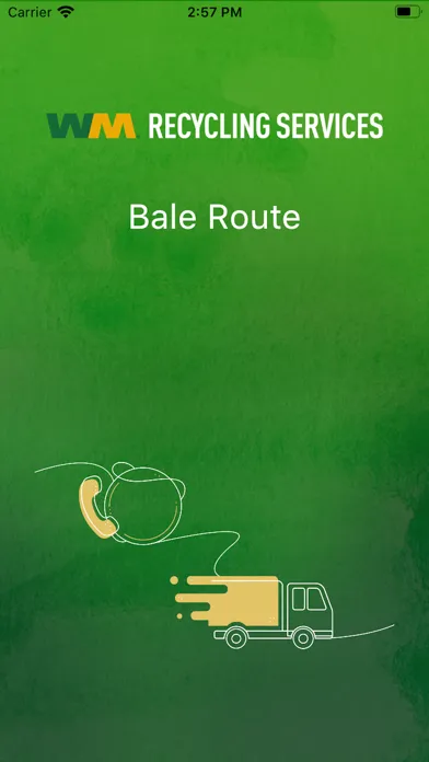 Zrzuty ekranu WM Bale Route