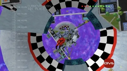 Sky City Freefall Ekran Görüntüleri