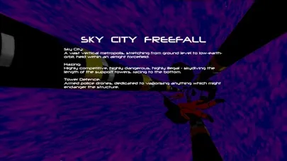 Sky City Freefall Ekran Görüntüleri