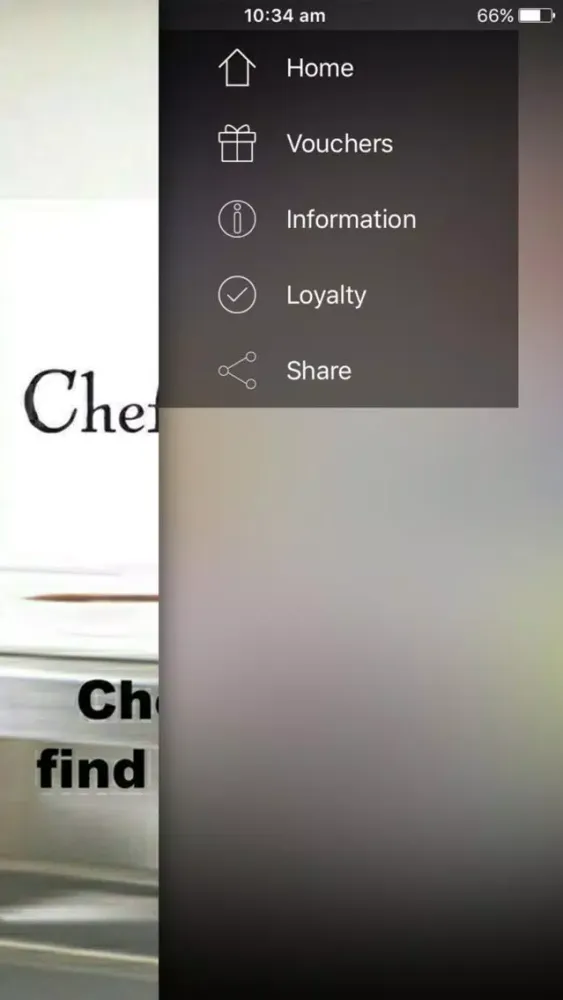 Chefs Now UK 스크린샷