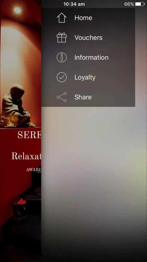 Скриншоты Serendip Spa