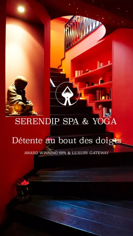 Serendip Spa French应用截图