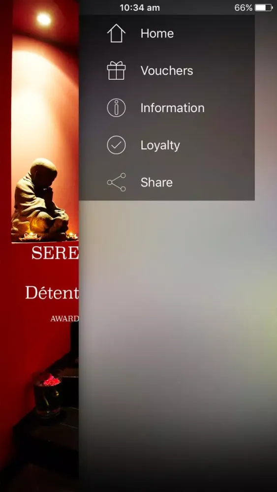 Serendip Spa French应用截图