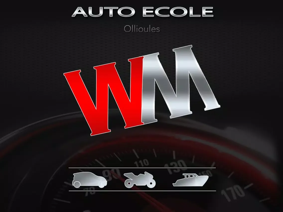 Ảnh chụp màn hình của WM Auto Ecole iPad 
