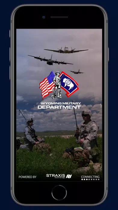 Screenshot di Wyoming Military Department