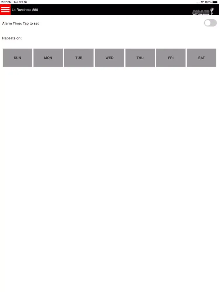 La Ranchera 880 iPad  Screenshots