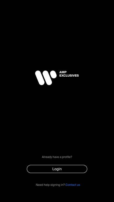WMG AMP Exclusives Screenshots