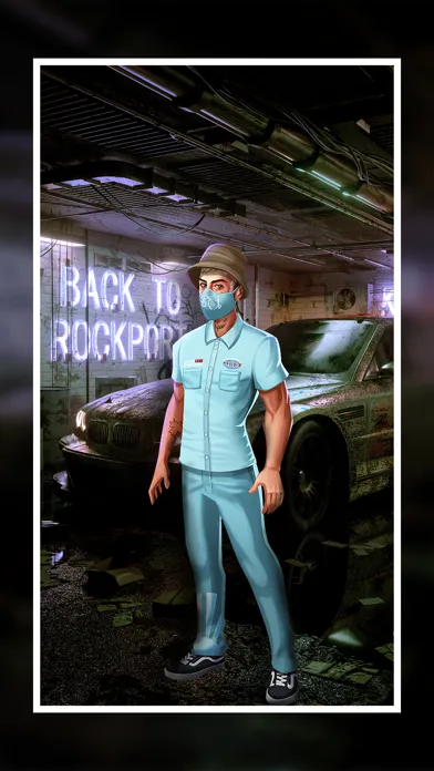 Back To Rockport - The Game Screenshots