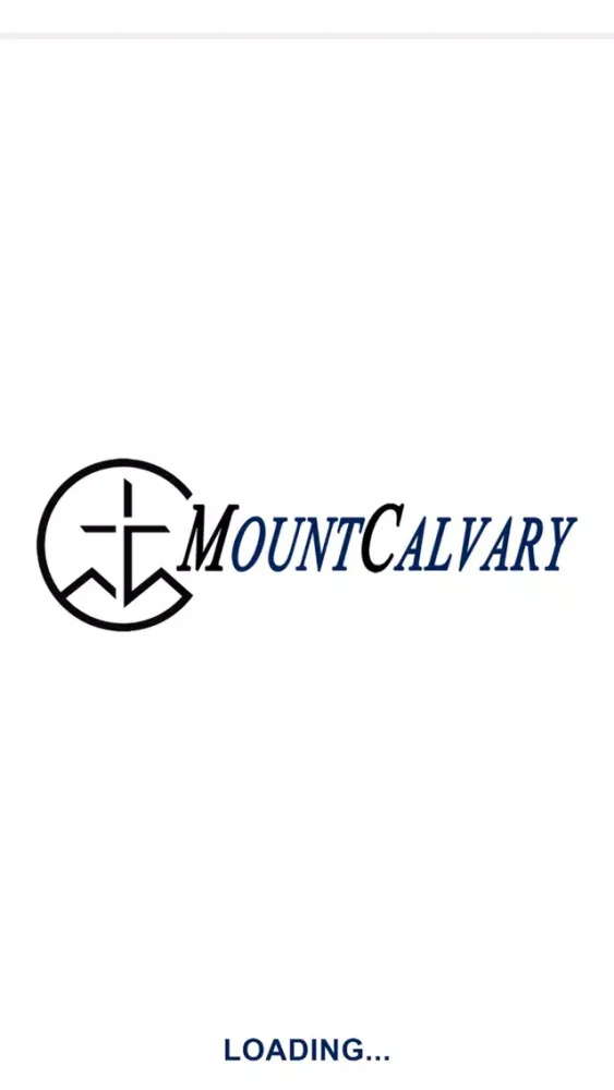 ภาพหน้าจอของ Mt Calvary Church