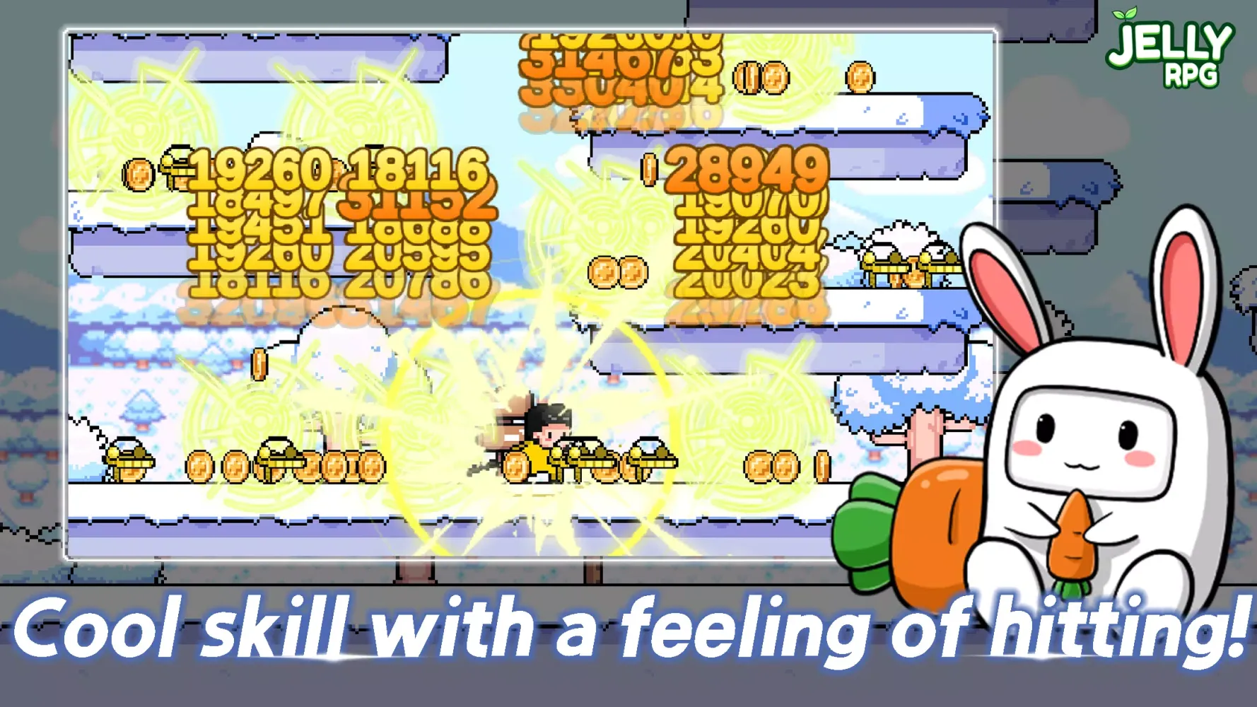 Jelly RPG Screenshots