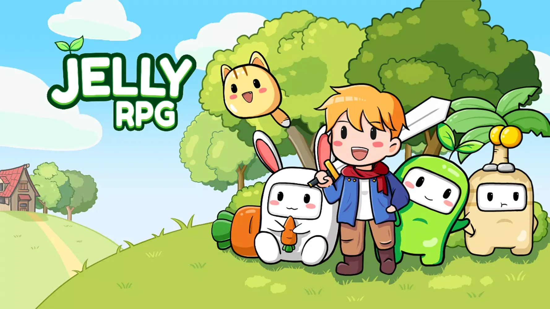 Jelly RPG Screenshots