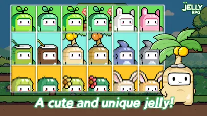 Capturas de pantalla de Jelly RPG - Pixel RPG