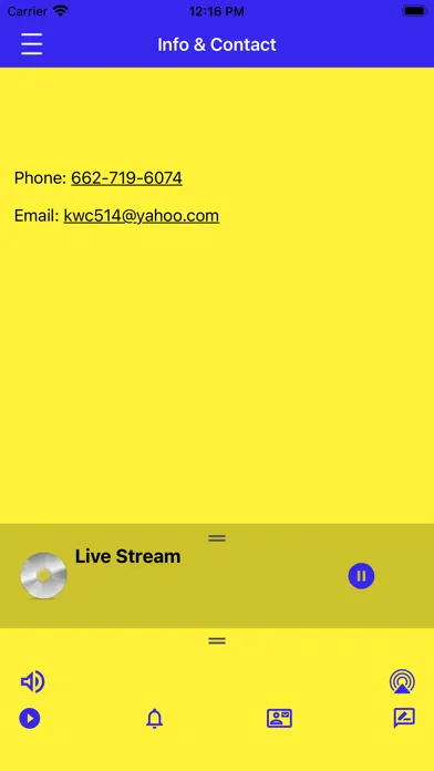 Majic 107.5 Screenshots