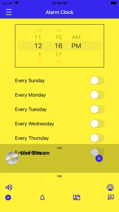 Majic 107.5 Screenshots