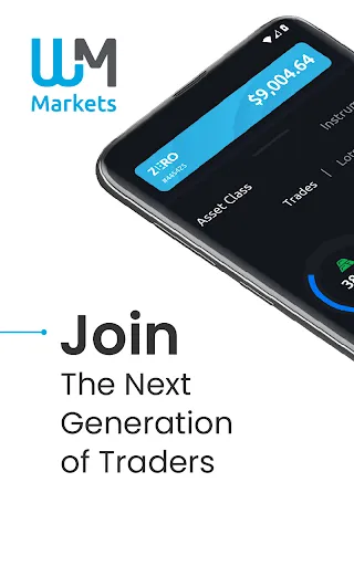 WM Markets | Online Trading Screenshots