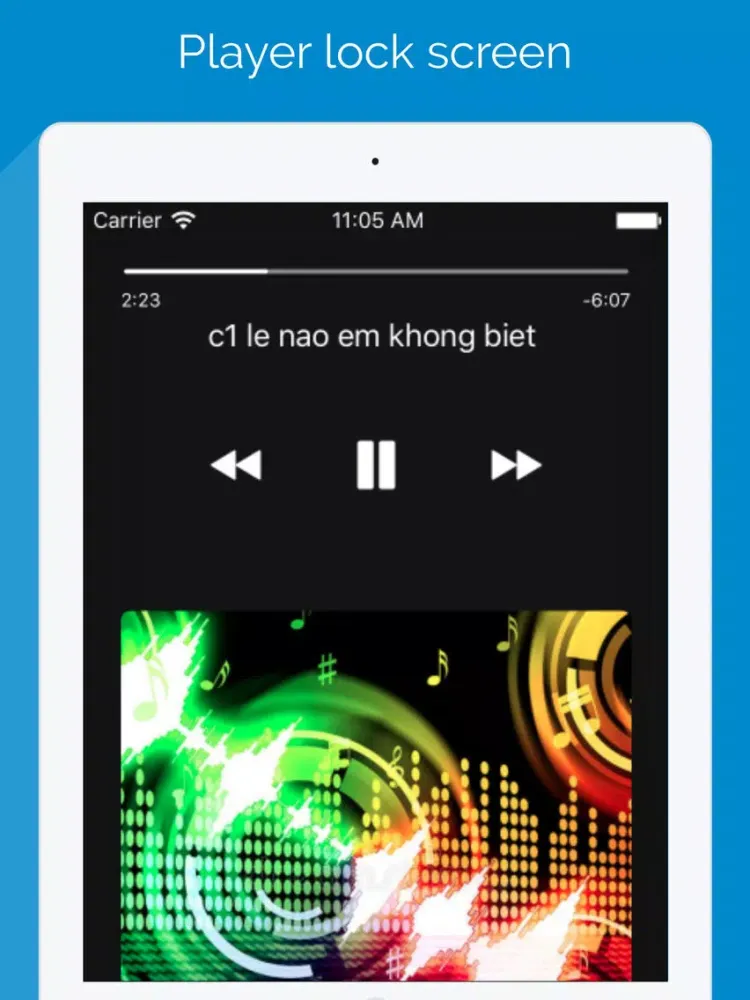 Audory - Kho truyện audio iPad  স্ক্রিনশট