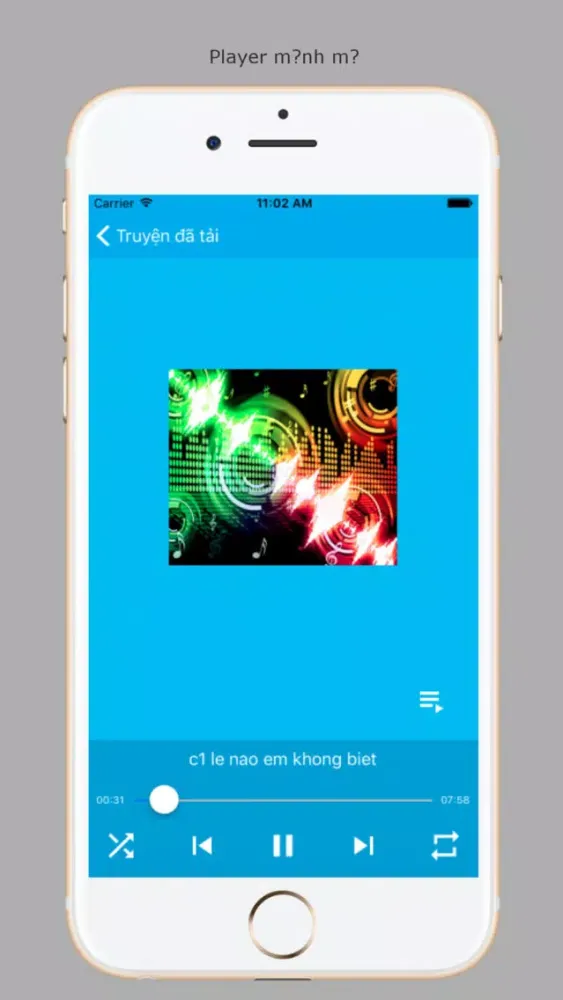 Audory - Kho truyện audio স্ক্রিনশট