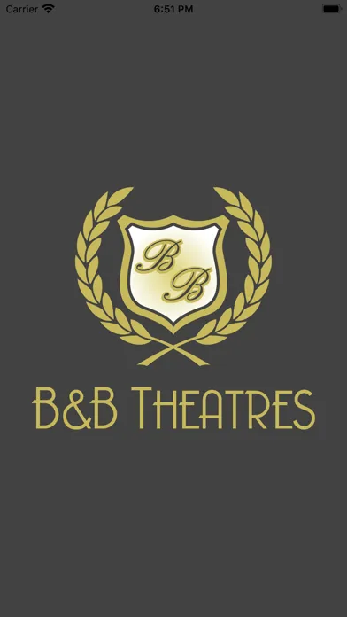 B&B Theatres应用截图