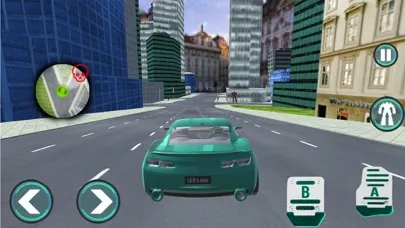 Capturas de pantalla de Dinosaur Vs Robot Car War