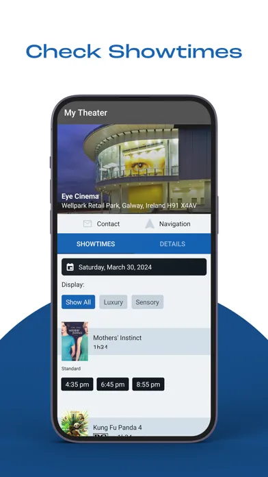 Eye Cinema应用截图