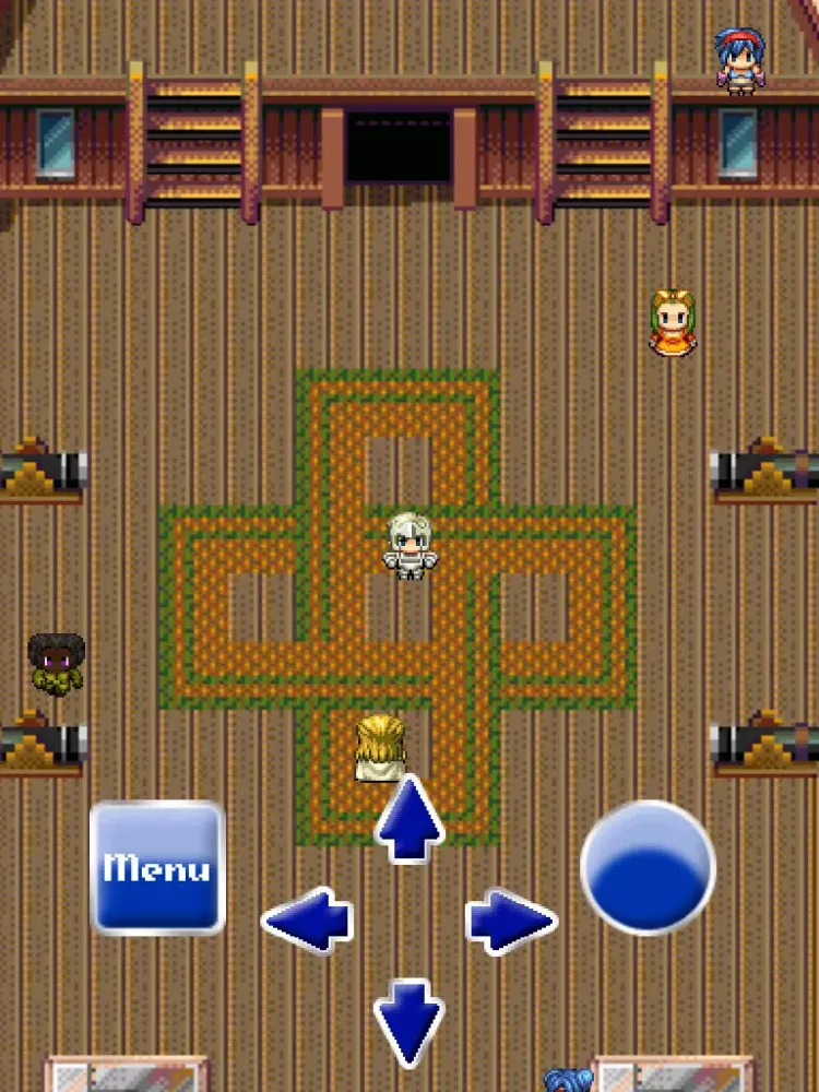 Ảnh chụp màn hình của Sorceria 1: The Mad Doctor iPad 