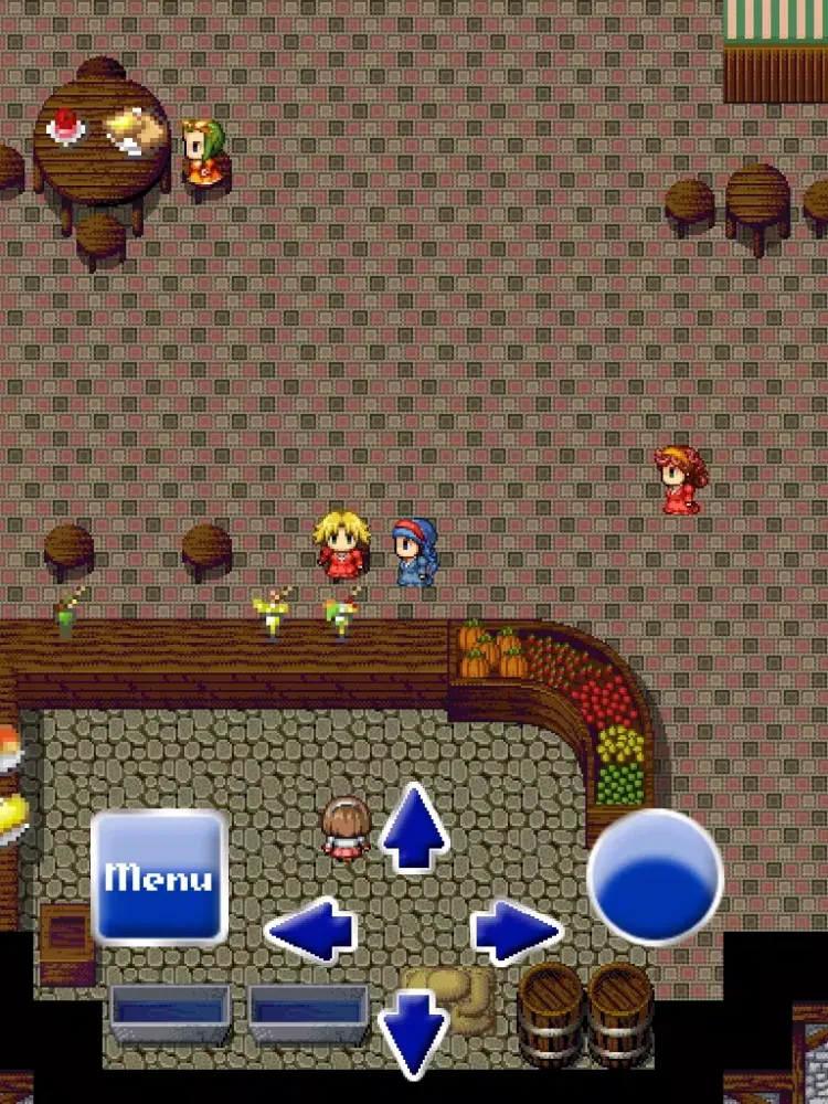 Ảnh chụp màn hình của Sorceria 1: The Mad Doctor iPad 