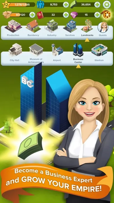 Business Magnate Idle Clicker應用截圖