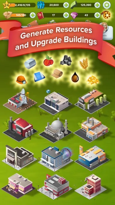 Business Magnate Idle Clicker應用截圖