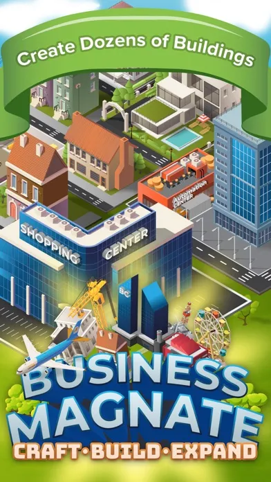 Business Magnate Idle Clicker應用截圖