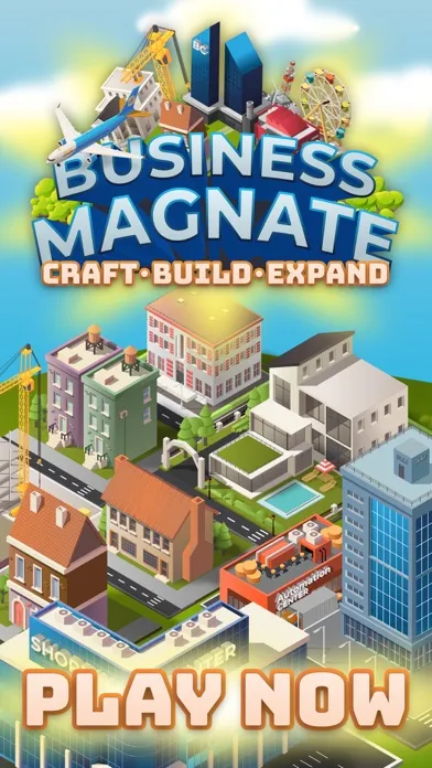 Business Magnate Idle Clicker應用截圖