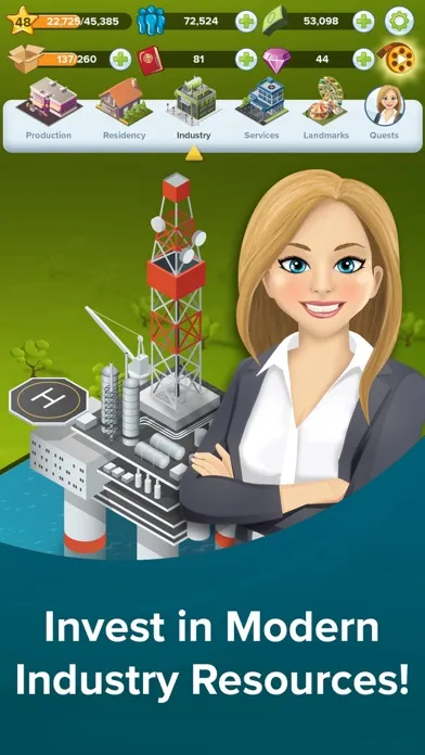 Business Magnate Idle Clicker應用截圖