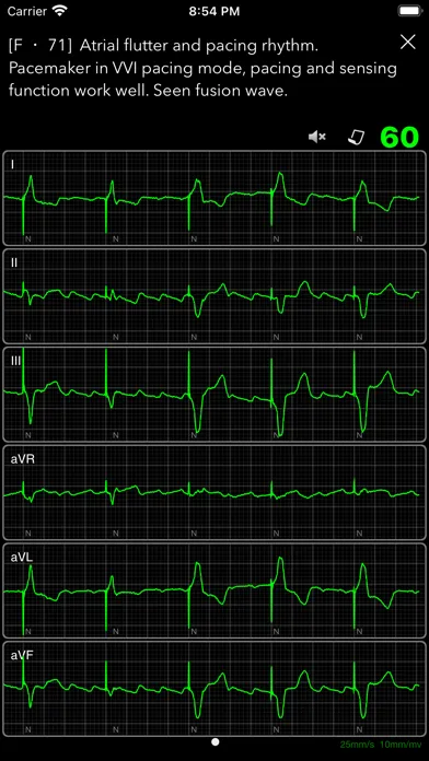ECG Books Pro Ekran Görüntüleri