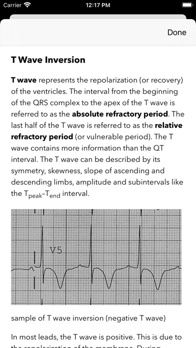 صور ECG Test Pro for Doctors