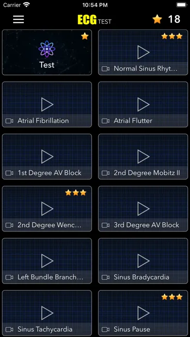 صور ECG Test Pro for Doctors