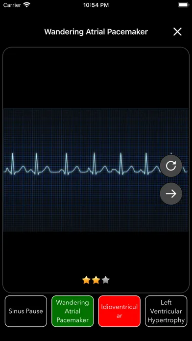 صور ECG Test Pro for Doctors