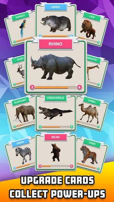 ภาพหน้าจอของ Word Clash Multiplayer Battle