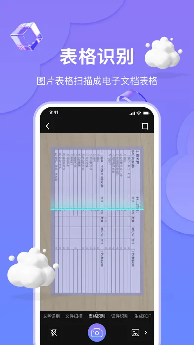 صور 扫描王-手机扫描仪&拍照识别pdf转换