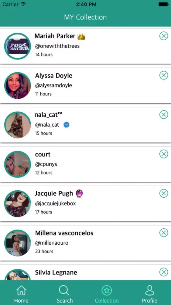 Скриншоты StoryBook Viewer For Instagram